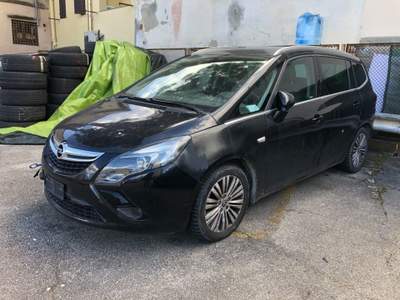 Opel Zafira 2.0 CDTi 130CV aut. Cosmo Nero usata Firenze