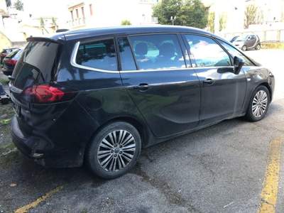 Opel Zafira 2.0 CDTi 130CV aut. Cosmo Nero usata Firenze