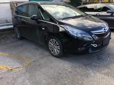 Opel Zafira 2.0 CDTi 130CV aut. Cosmo Nero usata Firenze