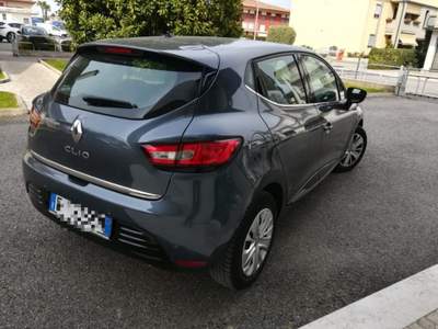 Renault Clio TCe 12V 90 CV GPL Start&Stop 5 porte Energy Zen Grigio usata Camisano Vicentino