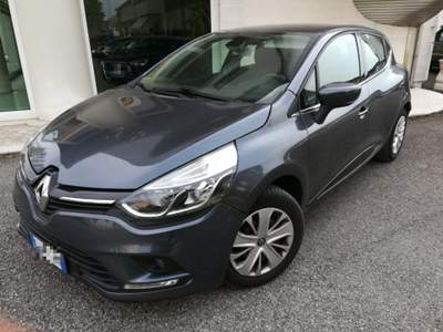 Renault Clio TCe 12V 90 CV GPL Start&Stop 5 porte Energy Zen Grigio usata Camisano Vicentino