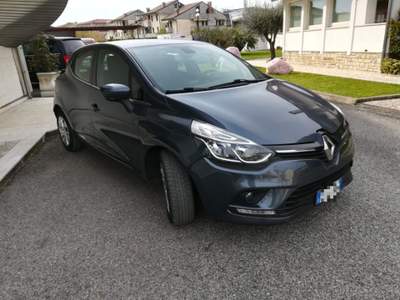 Renault Clio TCe 12V 90 CV GPL Start&Stop 5 porte Energy Zen Grigio usata Camisano Vicentino