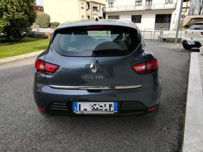 Renault Clio TCe 12V 90 CV GPL Start&Stop 5 porte Energy Zen Grigio usata Camisano Vicentino