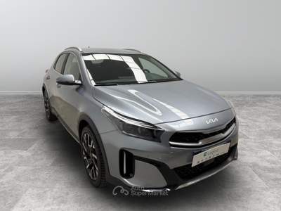 Kia XCeed  - xceed 1.0 tgdi gpl business 117cv mt Grigio usata Biella