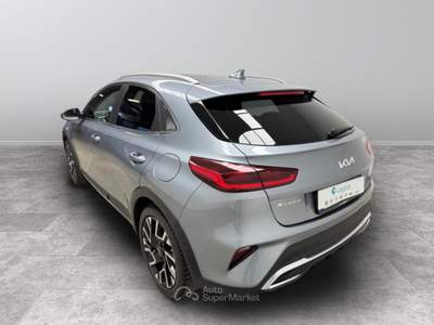 Kia XCeed  - xceed 1.0 tgdi gpl business 117cv mt Grigio usata Biella