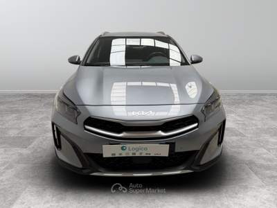 Kia XCeed  - xceed 1.0 tgdi gpl business 117cv mt Grigio usata Biella
