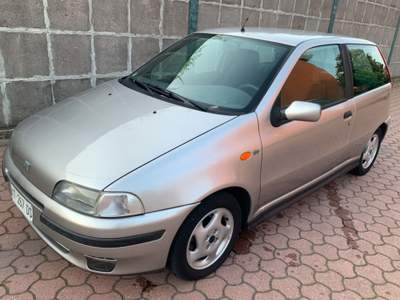 Fiat Punto SPORTING STUPENDA OTTIMA PER COLLEZIONEISTI usata Nichelino