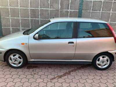 Fiat Punto SPORTING STUPENDA OTTIMA PER COLLEZIONEISTI usata Nichelino