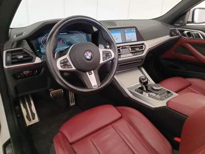 BMW Serie 4 440d 440 d Mild Hybrid 48V xDrive Steptronic Bianco usata Padova