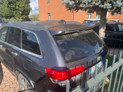 Jeep Grand Cherokee MOTORE ROTTO usata Nichelino