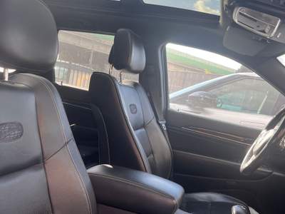 Jeep Grand Cherokee MOTORE ROTTO usata Nichelino