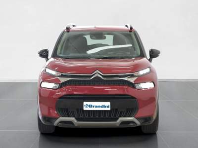 Citroen C3 Aircross  1.5 bluehdi plus s&s 110cv Rosso usata Firenze