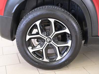 Citroen C3 Aircross  1.5 bluehdi plus s&s 110cv Rosso usata Firenze