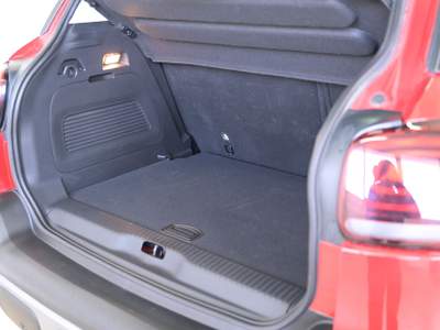 Citroen C3 Aircross  1.5 bluehdi plus s&s 110cv Rosso usata Firenze