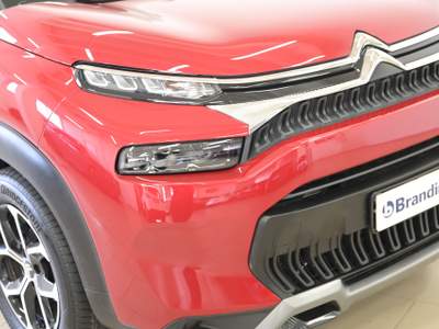 Citroen C3 Aircross  1.5 bluehdi plus s&s 110cv Rosso usata Firenze