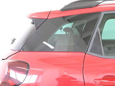 Citroen C3 Aircross  1.5 bluehdi plus s&s 110cv Rosso usata Firenze