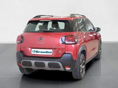 Citroen C3 Aircross  1.5 bluehdi plus s&s 110cv Rosso usata Firenze