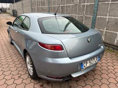 Alfa Romeo GT RARISSIMA IN QUESTE CONDIZIONI OTTIMA PER COLLEZIONISTI usata Nichelino