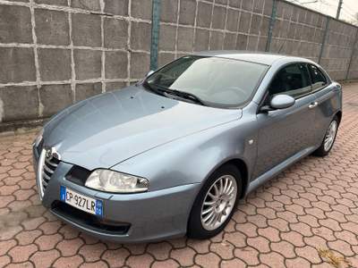 Alfa Romeo GT RARISSIMA IN QUESTE CONDIZIONI OTTIMA PER COLLEZIONISTI usata Nichelino