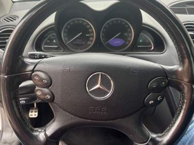 Mercedes-Benz SL TAGLIANDI REGOLARI STUPENDA Argento usata Nichelino