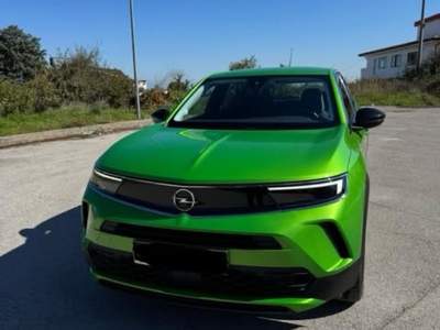 Opel Mokka opel mokka  Verde usata Lanciano