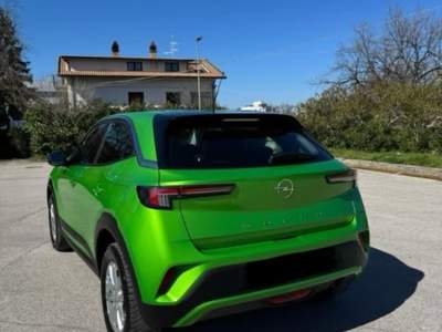 Opel Mokka opel mokka  Verde usata Lanciano