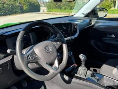 Opel Mokka opel mokka  Verde usata Lanciano