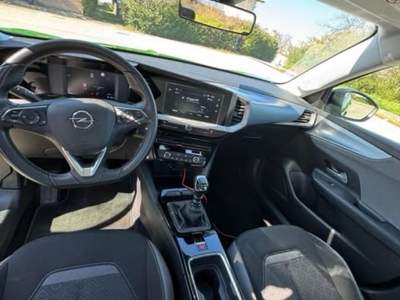 Opel Mokka opel mokka  Verde usata Lanciano