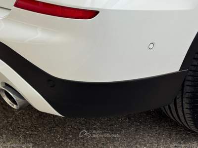BMW X3 X3 xDrive20d xLine Bianco usata Bernalda