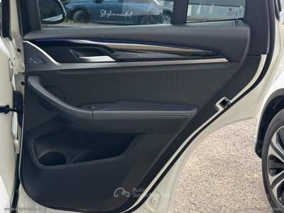 BMW X3 X3 xDrive20d xLine Bianco usata Bernalda