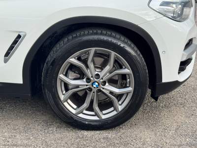 BMW X3 X3 xDrive20d xLine Bianco usata Bernalda