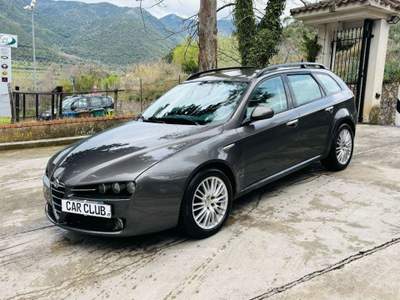 Alfa Romeo 159 1.9 JTDm 16V Distinctive Bronzo usata Morano Calabro