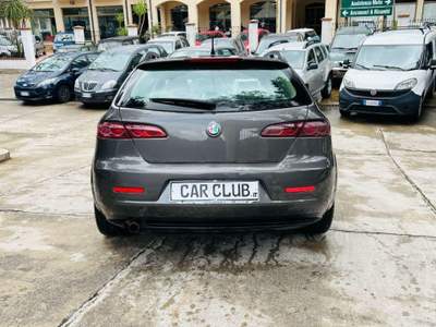 Alfa Romeo 159 1.9 JTDm 16V Distinctive Bronzo usata Morano Calabro