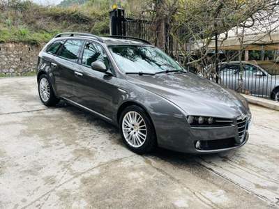 Alfa Romeo 159 1.9 JTDm 16V Distinctive Bronzo usata Morano Calabro