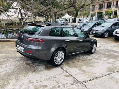 Alfa Romeo 159 1.9 JTDm 16V Distinctive Bronzo usata Morano Calabro