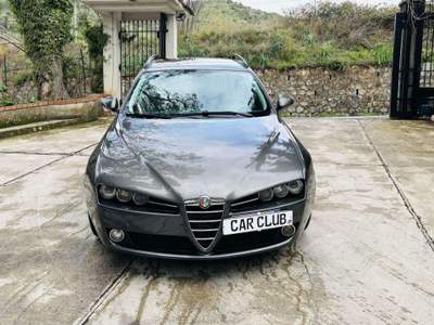 Alfa Romeo 159 1.9 JTDm 16V Distinctive Bronzo usata Morano Calabro