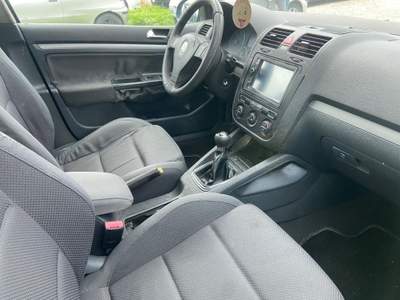 Volkswagen Golf 2.0 16V TDI 5p. Sportline Blu/Azzurro usata ANGRI