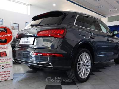 Audi Q5 35 2.0 tdi S line Plus quattro 163cv s-tronic usata Carlentini