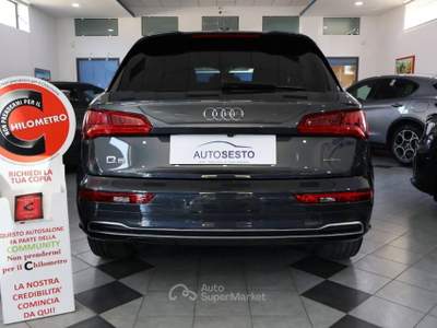 Audi Q5 35 2.0 tdi S line Plus quattro 163cv s-tronic usata Carlentini