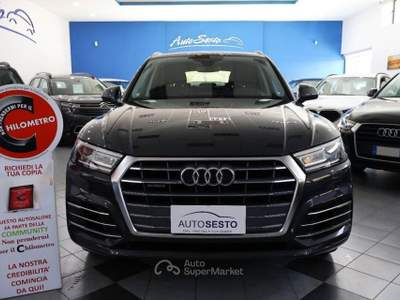 Audi Q5 35 2.0 tdi S line Plus quattro 163cv s-tronic usata Carlentini
