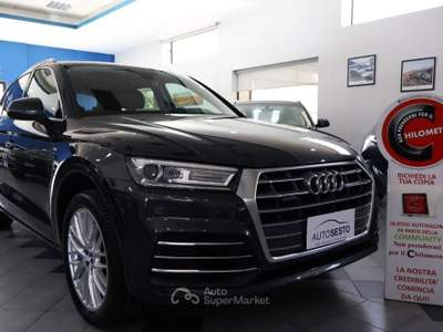 Audi Q5 35 2.0 tdi S line Plus quattro 163cv s-tronic usata Carlentini