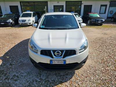Nissan Qashqai 1.6 16V Tekna usata Pesaro