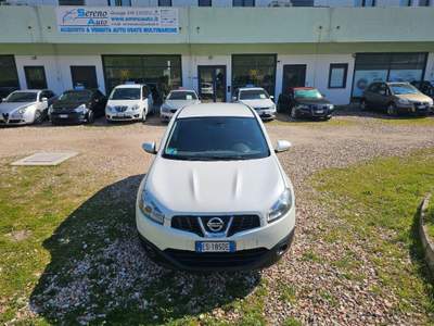 Nissan Qashqai 1.6 16V Tekna usata Pesaro