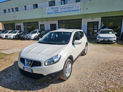 Nissan Qashqai 1.6 16V Tekna usata Pesaro