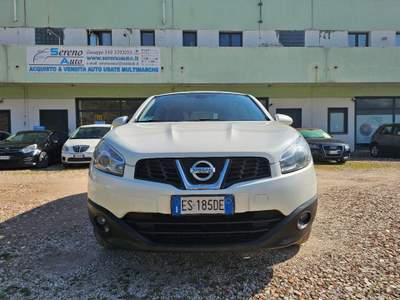 Nissan Qashqai 1.6 16V Tekna usata Pesaro