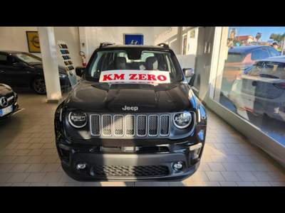 Jeep Renegade E-Hybrid My24 Summit1.5 Turbo T4 E-Hybrid 130cv F Nero usata Novi Ligure