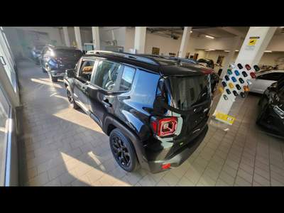 Jeep Renegade E-Hybrid My24 Summit1.5 Turbo T4 E-Hybrid 130cv F Nero usata Novi Ligure