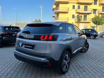 Peugeot 3008 BlueHDi 130 EAT8 Allure Pack Grigio usata Afragola