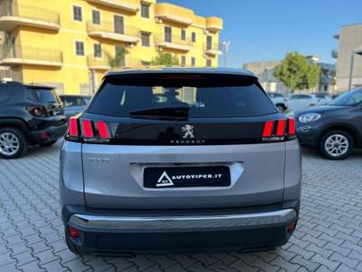 Peugeot 3008 BlueHDi 130 EAT8 Allure Pack Grigio usata Afragola