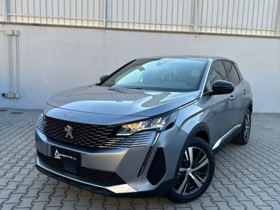 Peugeot 3008 BlueHDi 130 EAT8 Allure Pack Grigio usata Afragola